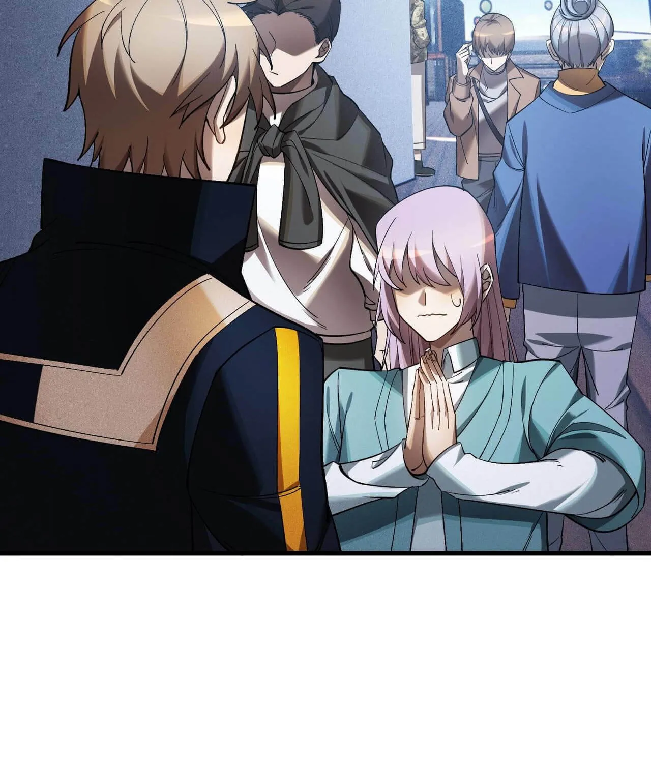 Read The Strongest Player chapter 35 image 62 on Lezhin