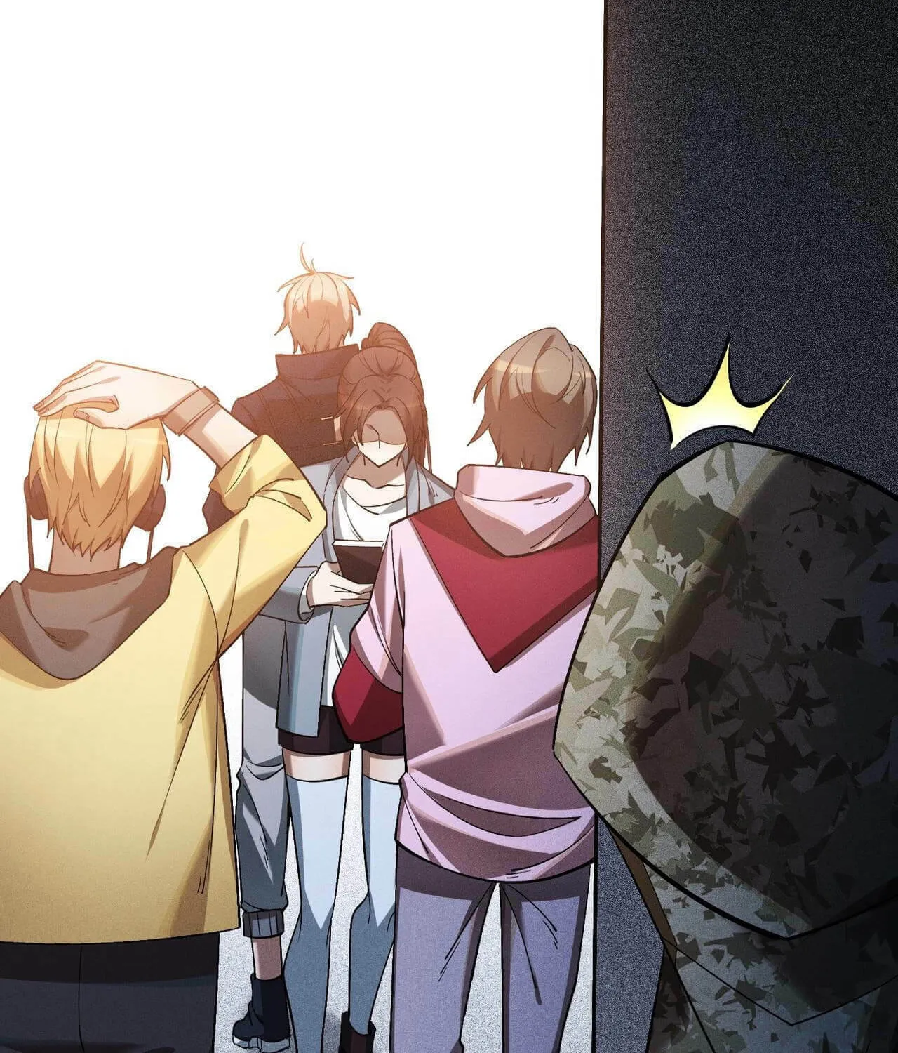 Read The Strongest Player chapter 35 image 66 on Lezhin
