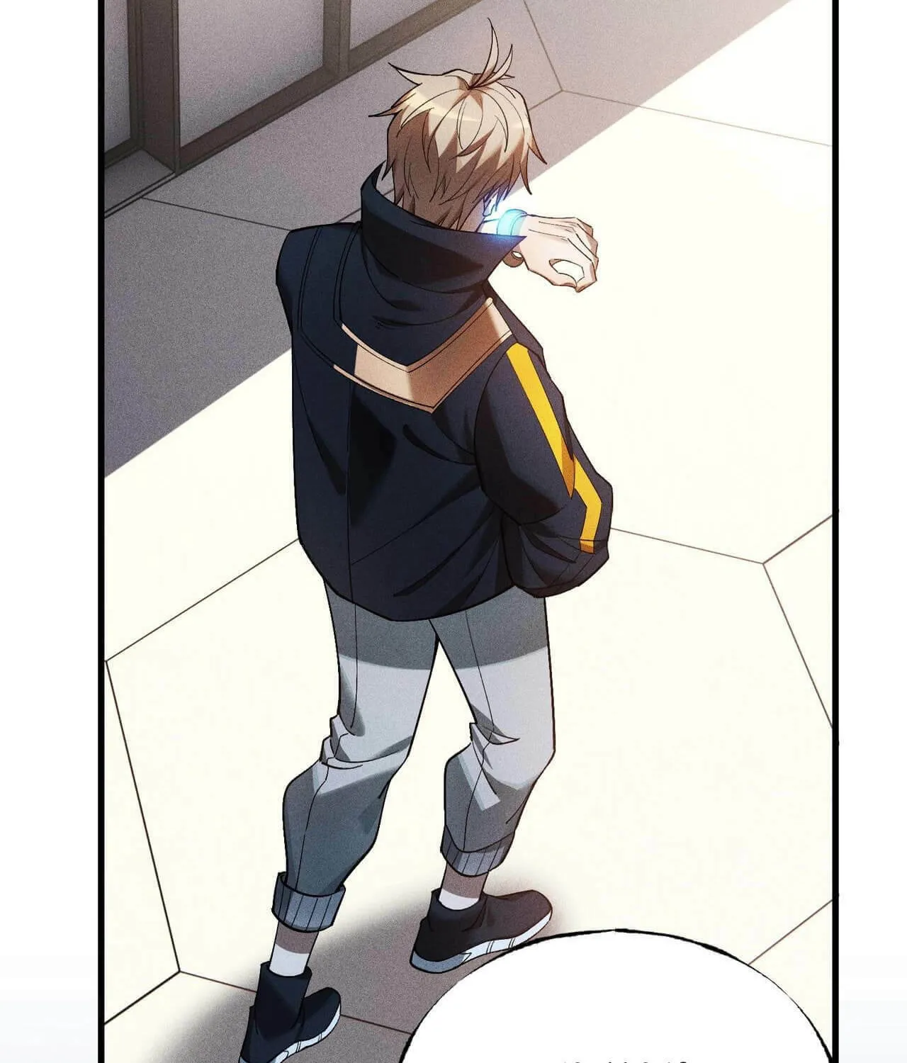 Read The Strongest Player chapter 35 image 7 on Lezhin