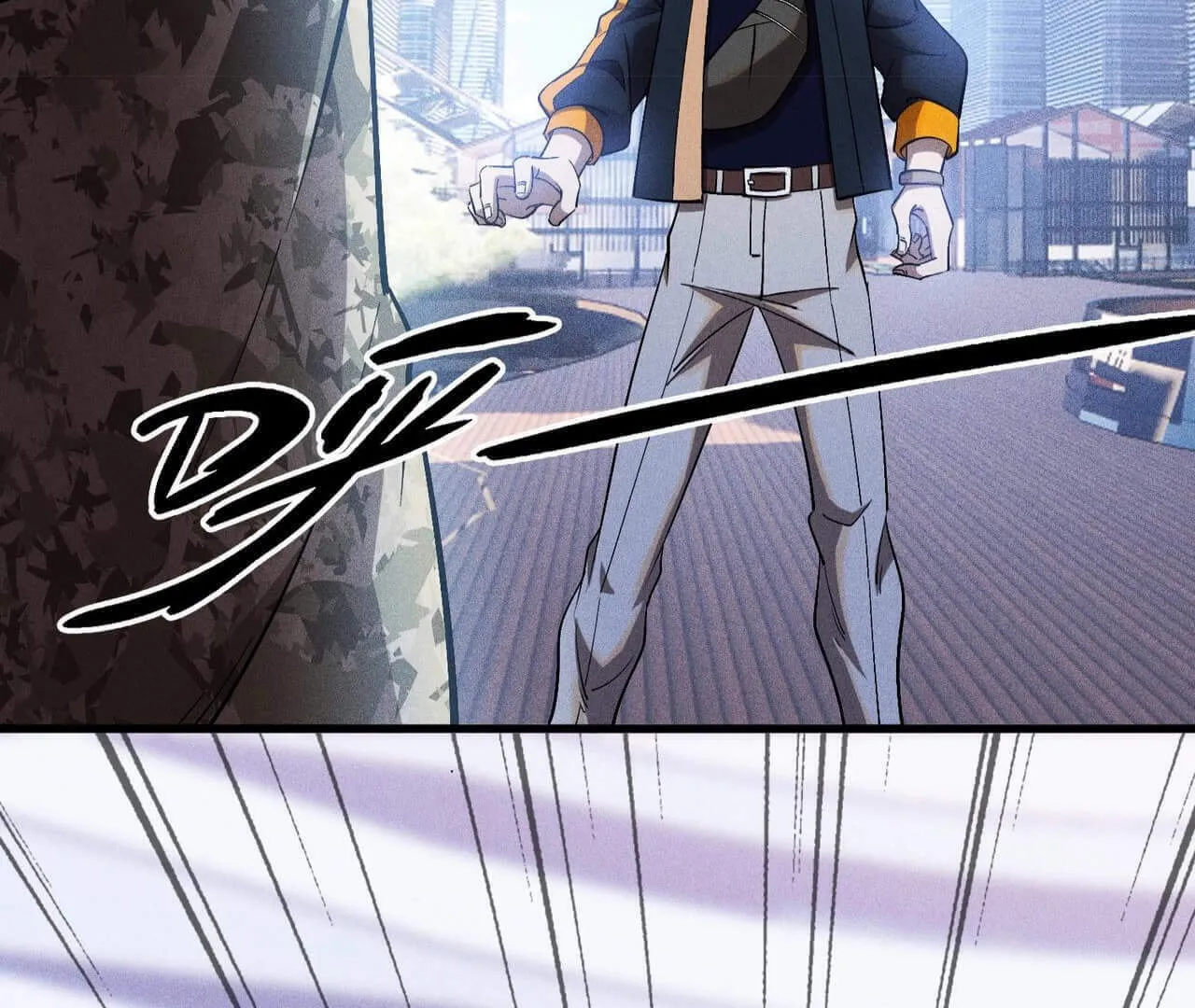 Read The Strongest Player chapter 35 image 86 on Lezhin