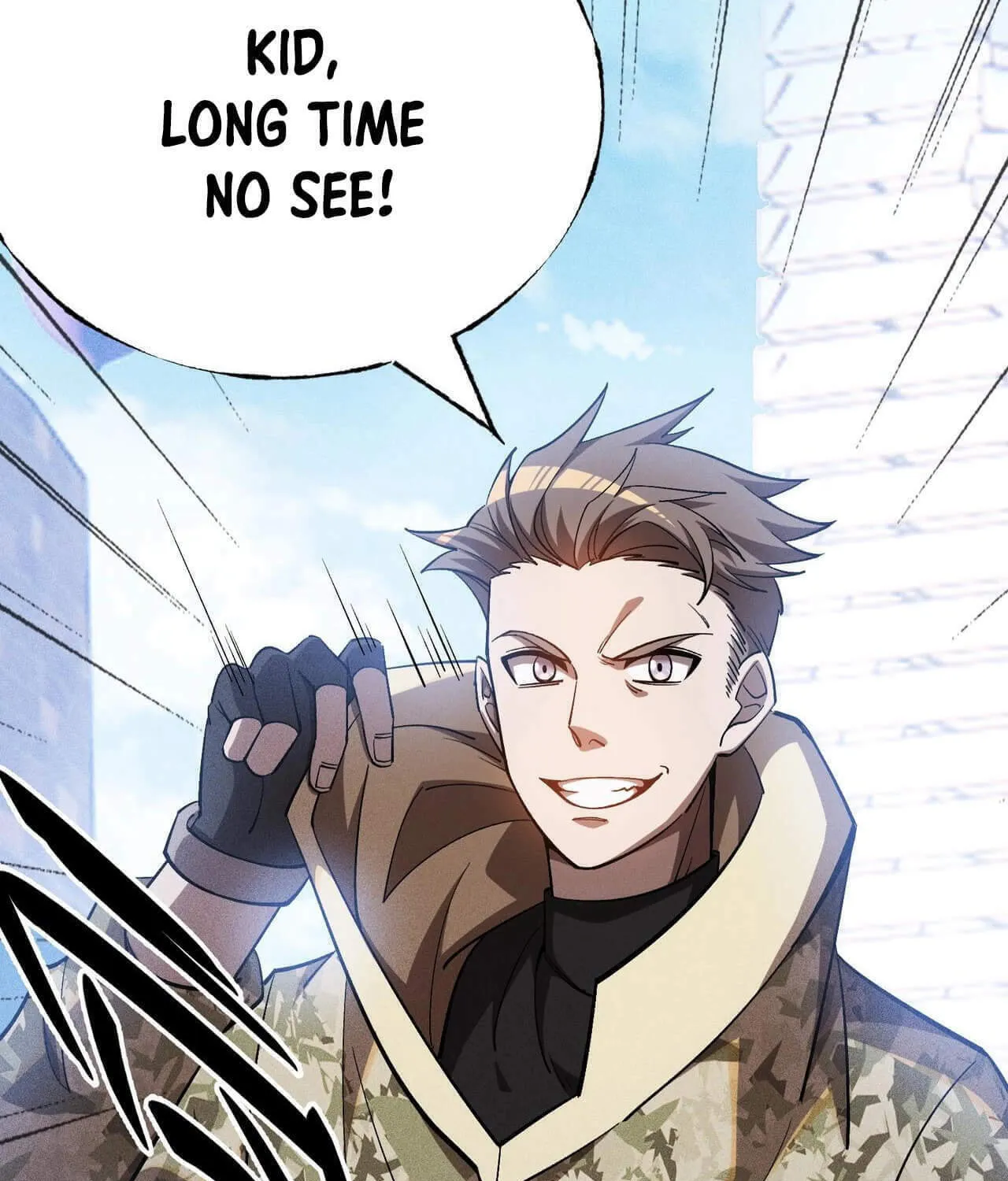 Read The Strongest Player chapter 35 image 89 on Lezhin