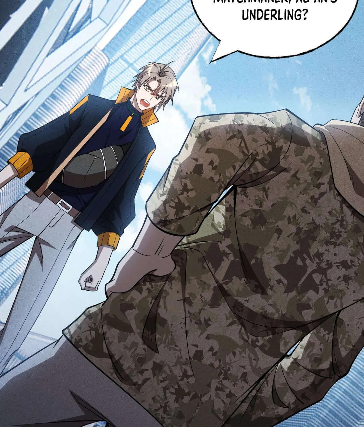 Read The Strongest Player chapter 36 image 11 on Lezhin