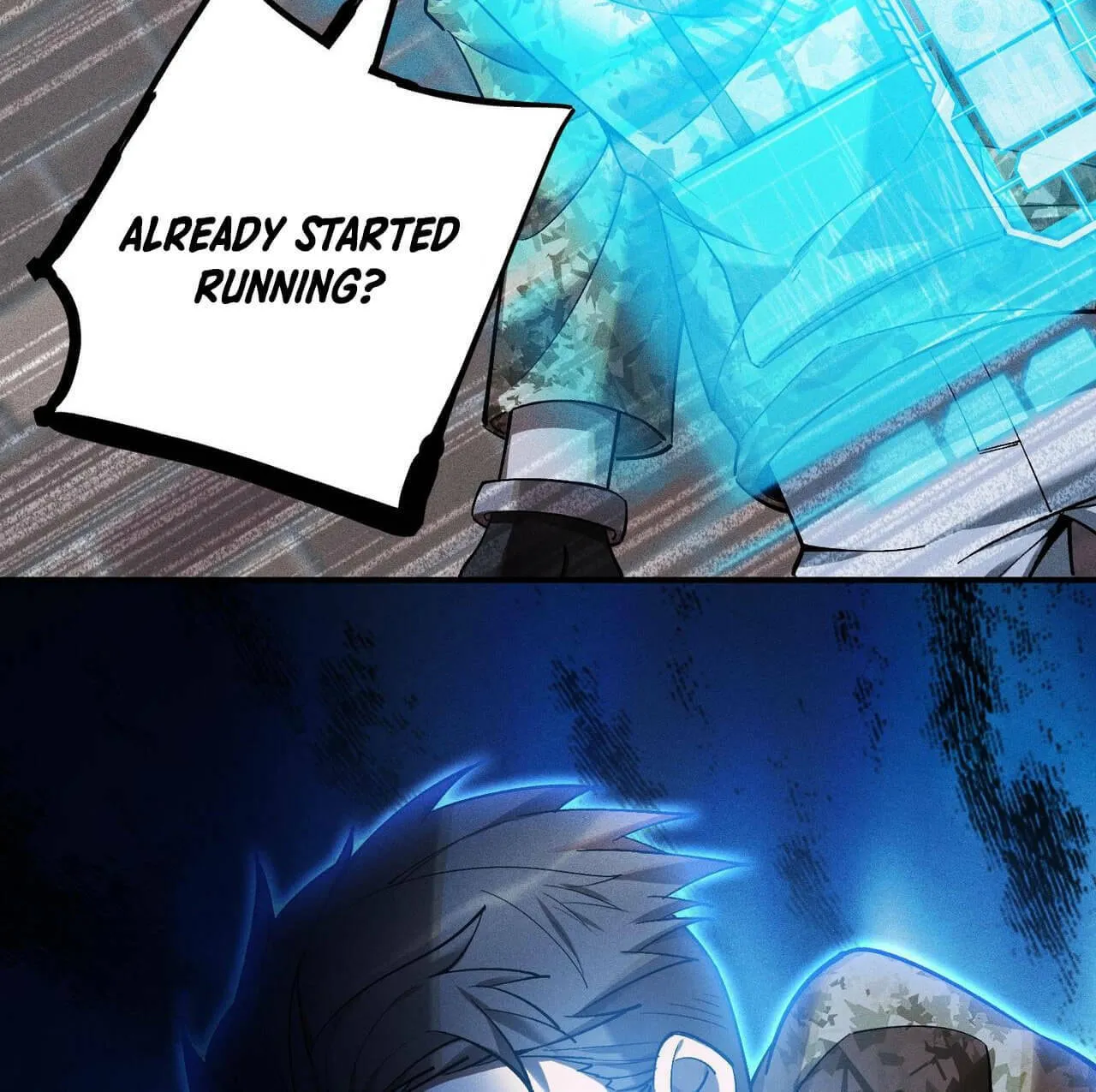 Read The Strongest Player chapter 36 image 19 on Lezhin