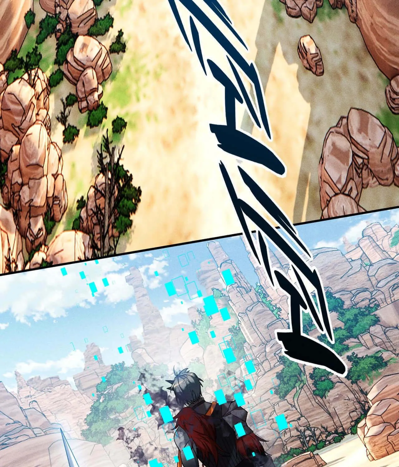 Read The Strongest Player chapter 36 image 41 on Lezhin