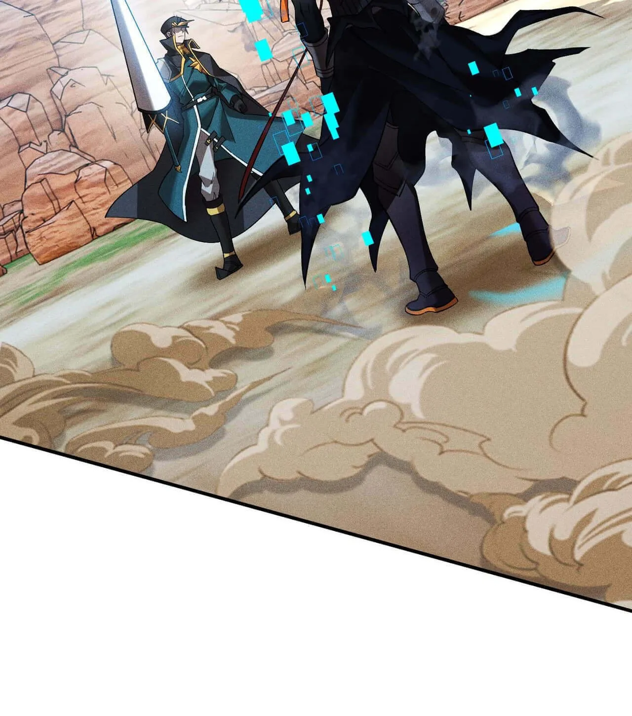 Read The Strongest Player chapter 36 image 42 on Lezhin