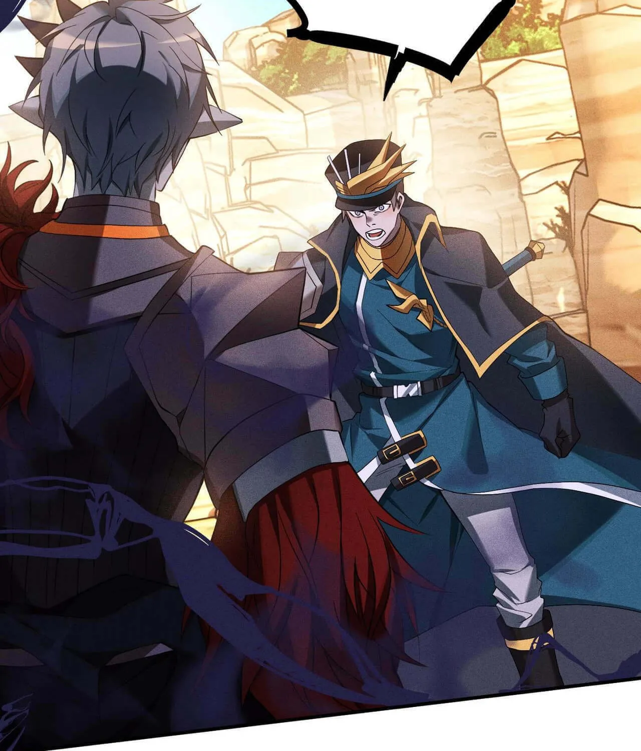 Read The Strongest Player chapter 36 image 75 on Lezhin
