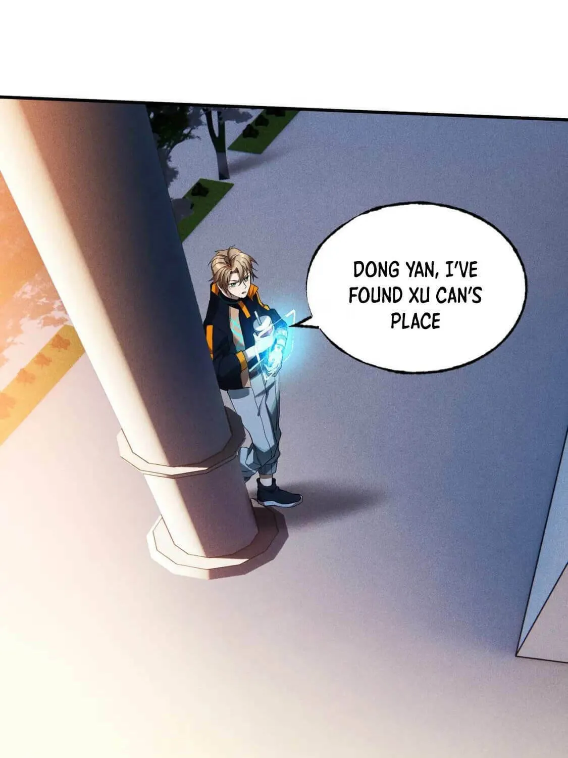 Read The Strongest Player chapter 37 image 30 on Lezhin