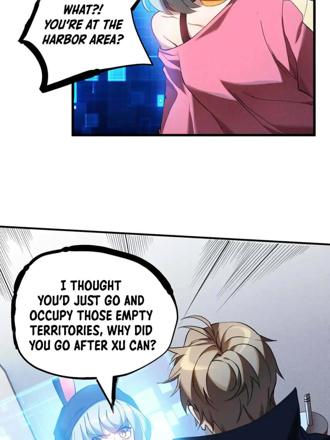 Read The Strongest Player chapter 37 image 33 on Lezhin