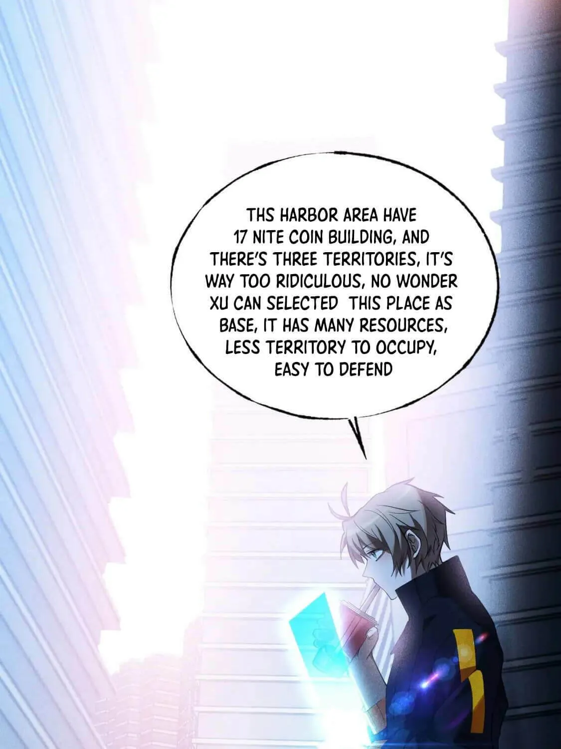 Read The Strongest Player chapter 37 image 46 on Lezhin