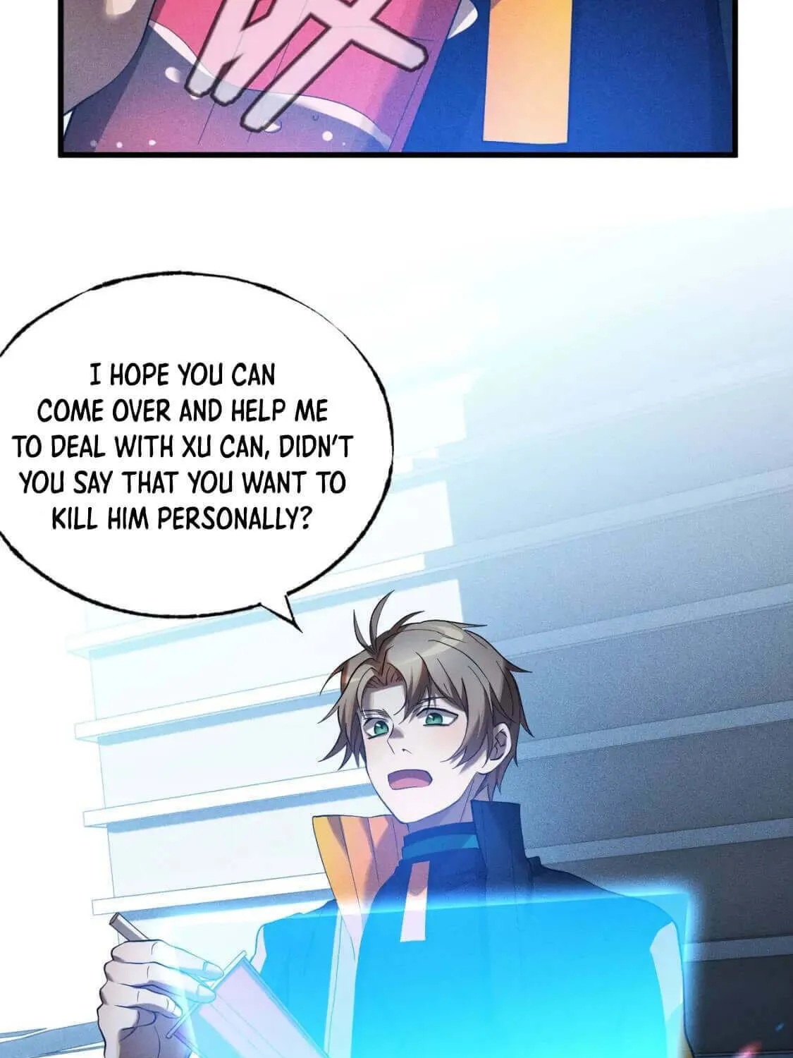 Read The Strongest Player chapter 37 image 51 on Lezhin
