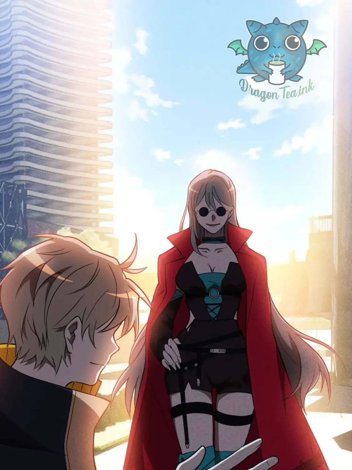 Read The Strongest Player chapter 37 image 69 on Lezhin