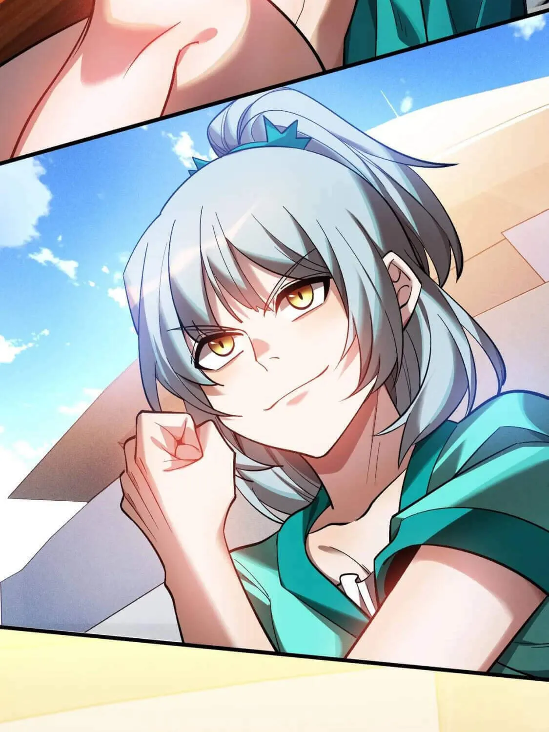 Read The Strongest Player chapter 38 image 13 on Lezhin