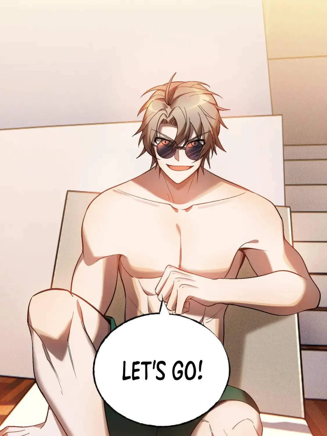 Read The Strongest Player chapter 38 image 14 on Lezhin