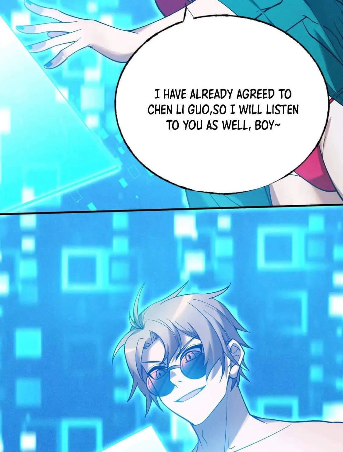 Read The Strongest Player chapter 38 image 23 on Lezhin