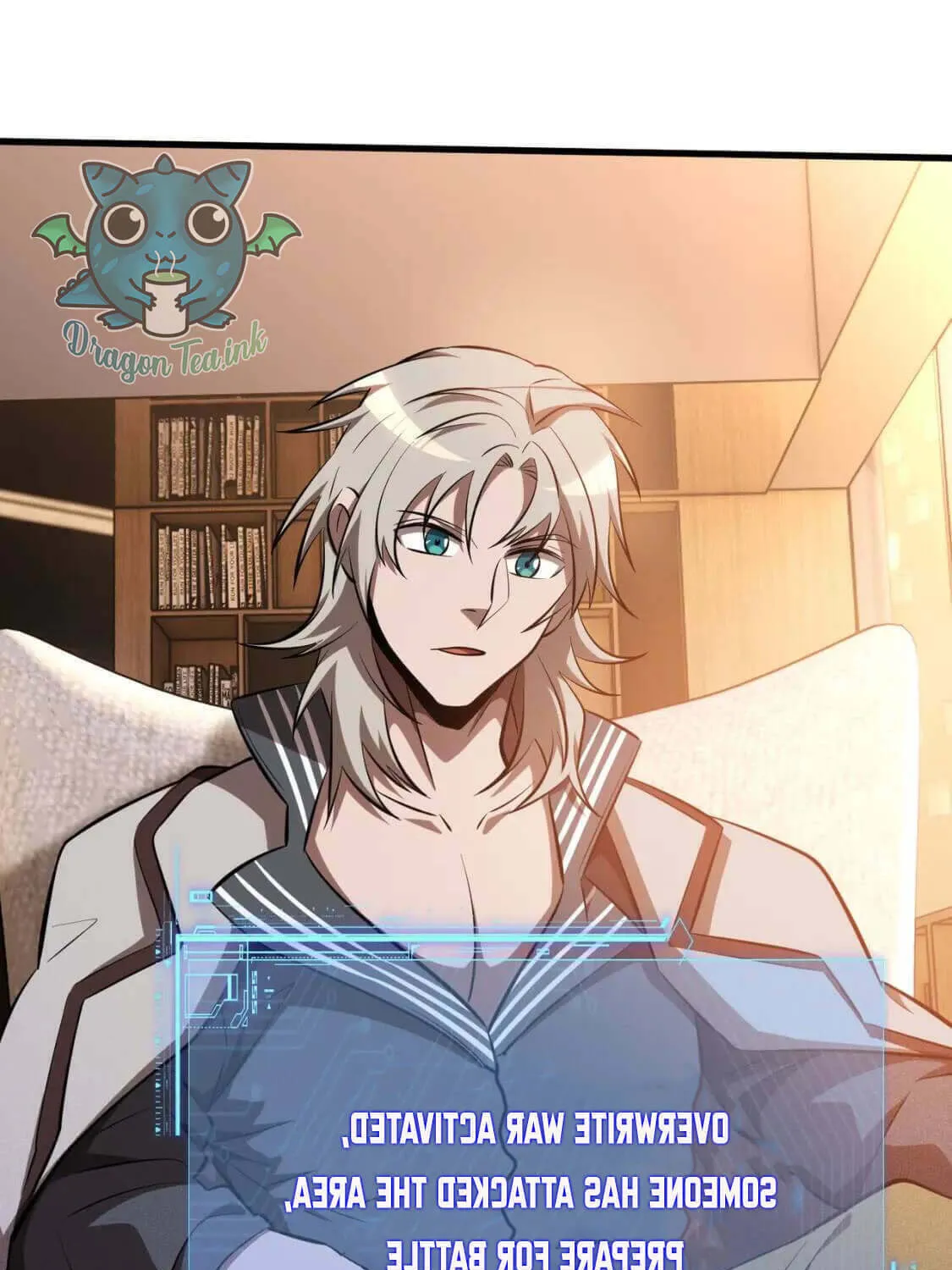 Read The Strongest Player chapter 38 image 28 on Lezhin
