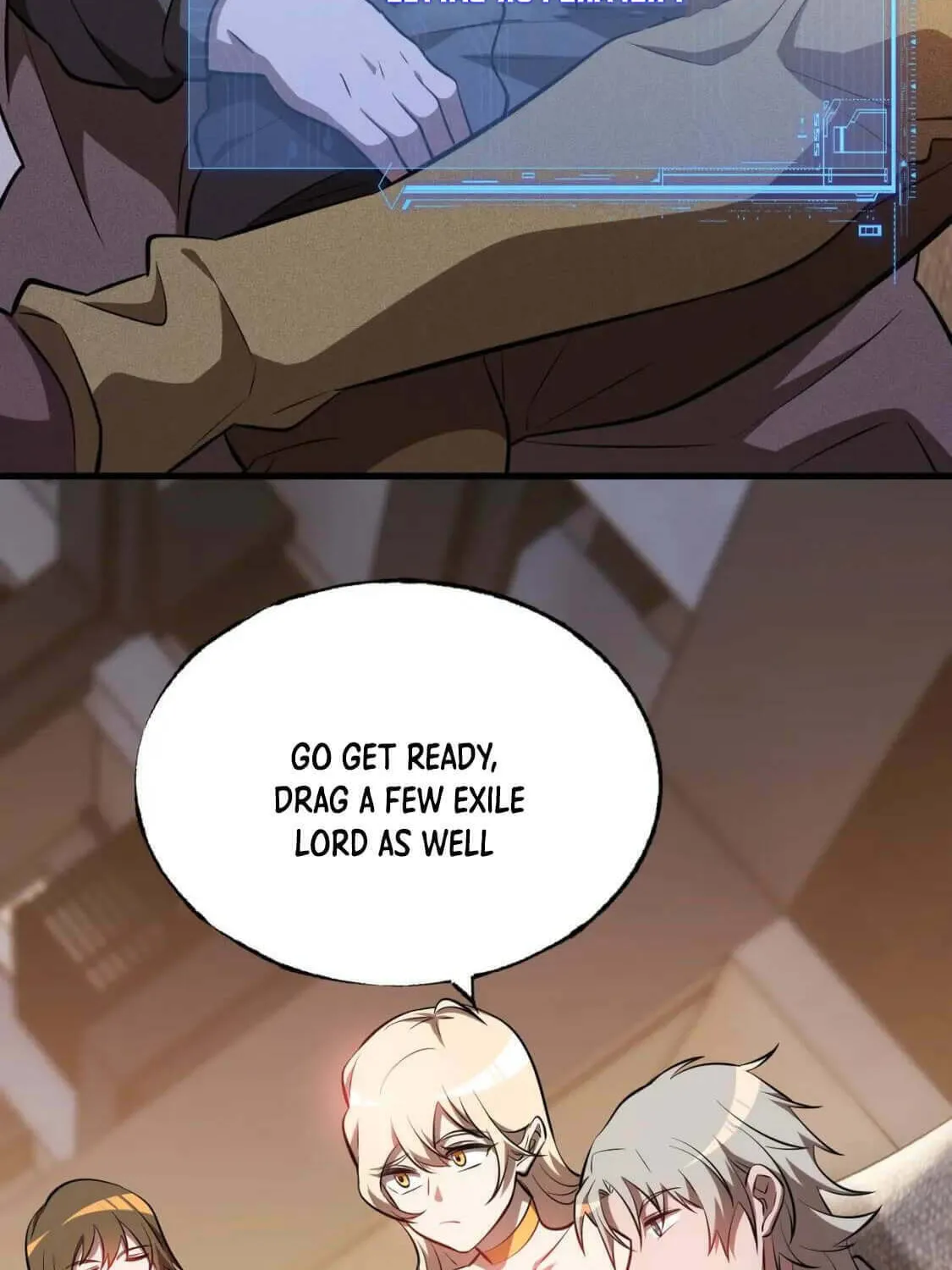 Read The Strongest Player chapter 38 image 29 on Lezhin
