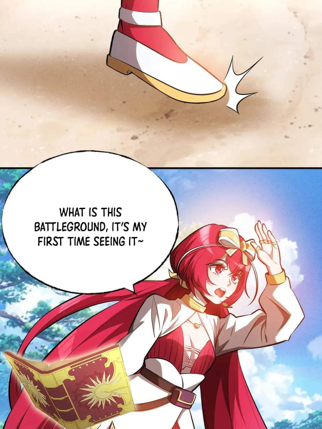 Read The Strongest Player chapter 38 image 36 on Lezhin