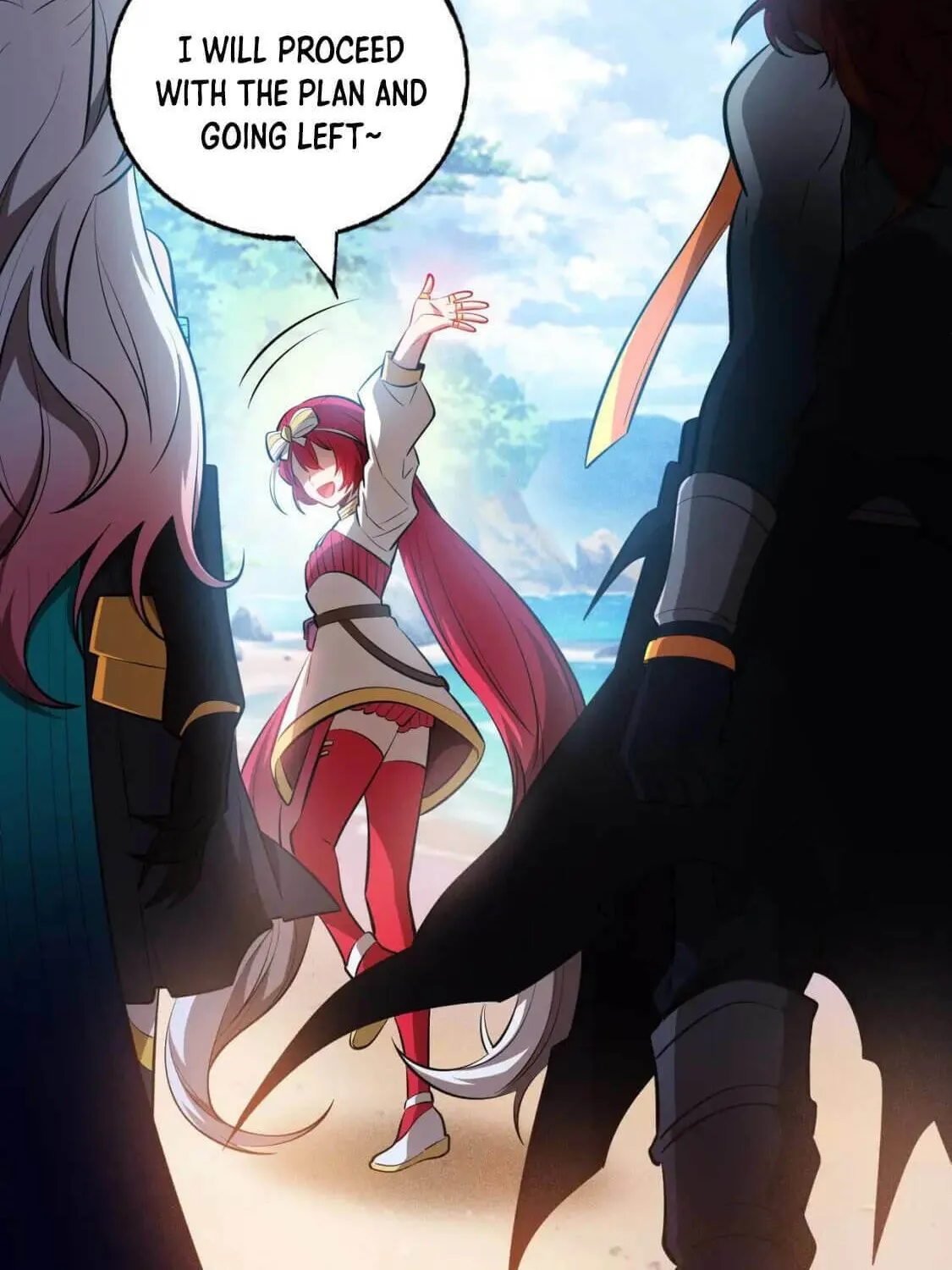 Read The Strongest Player chapter 38 image 45 on Lezhin