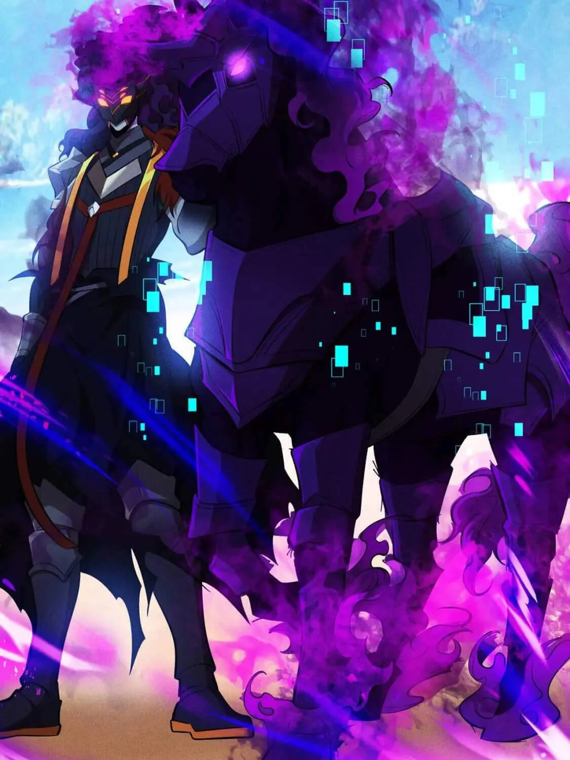 Read The Strongest Player chapter 38 image 50 on Lezhin