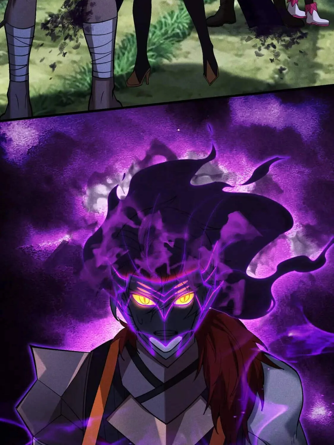 Read The Strongest Player chapter 38 image 87 on Lezhin