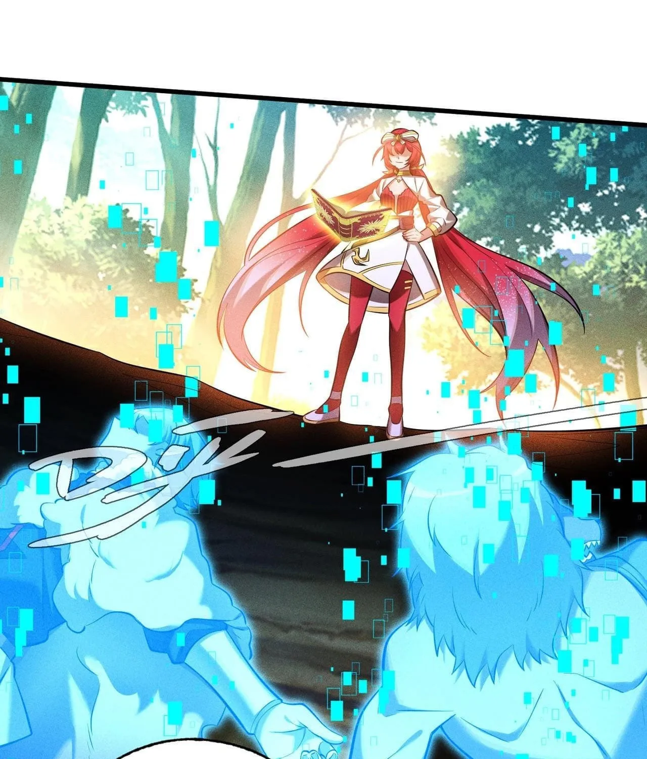 Read The Strongest Player chapter 39 image 23 on Lezhin