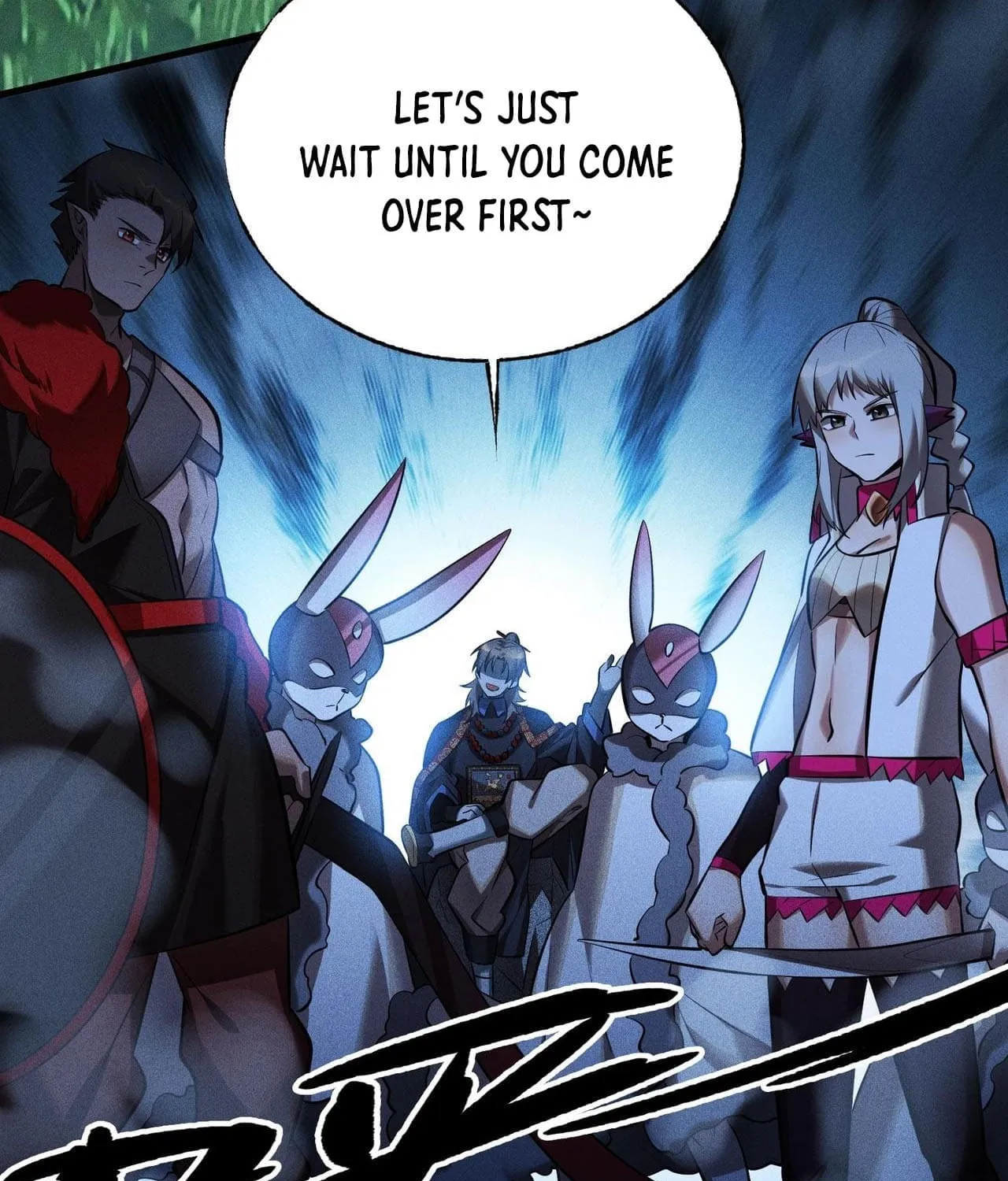Read The Strongest Player chapter 39 image 40 on Lezhin