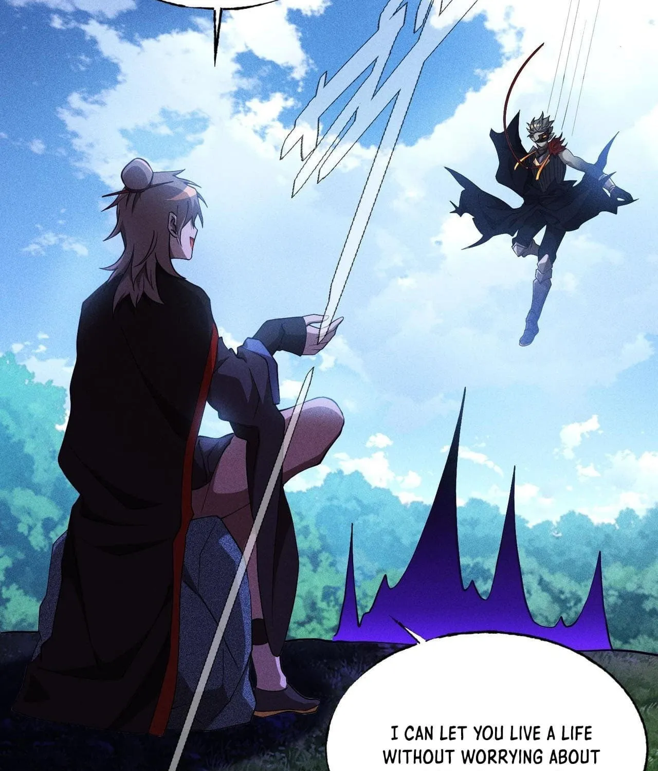 Read The Strongest Player chapter 39 image 74 on Lezhin