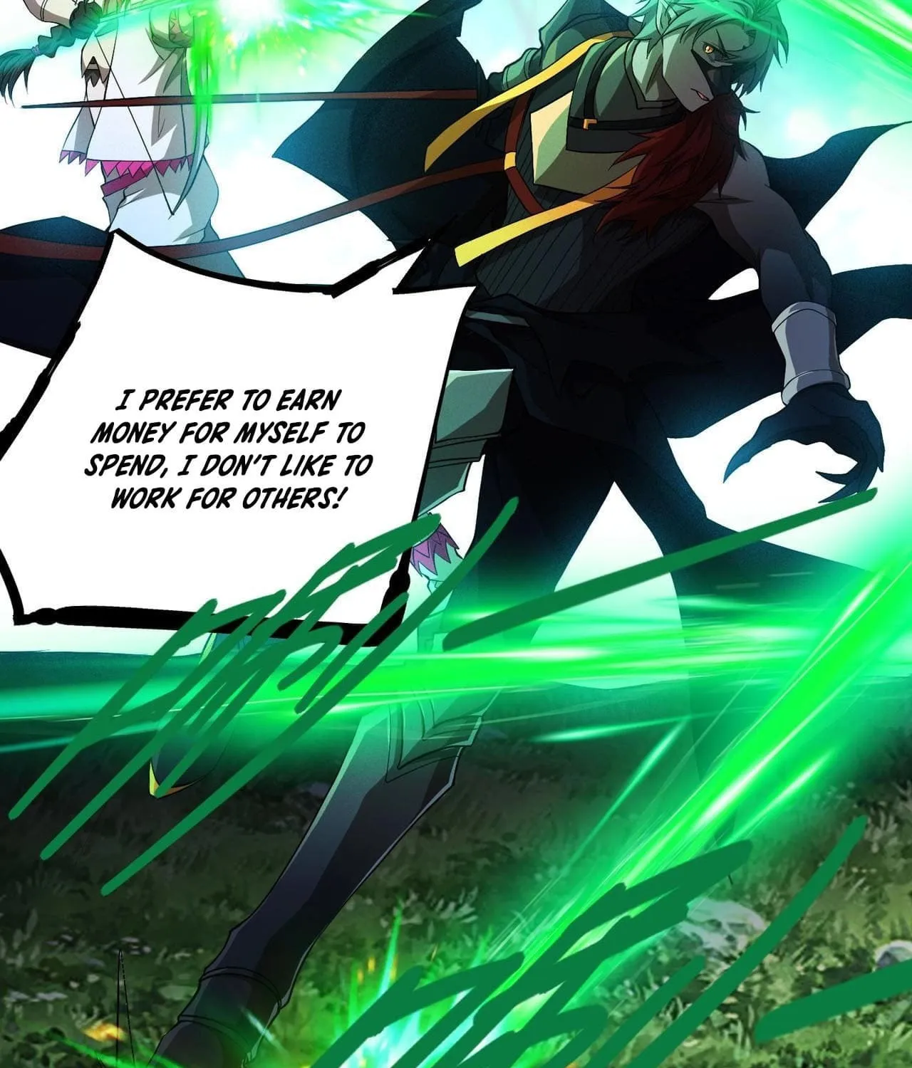 Read The Strongest Player chapter 39 image 80 on Lezhin