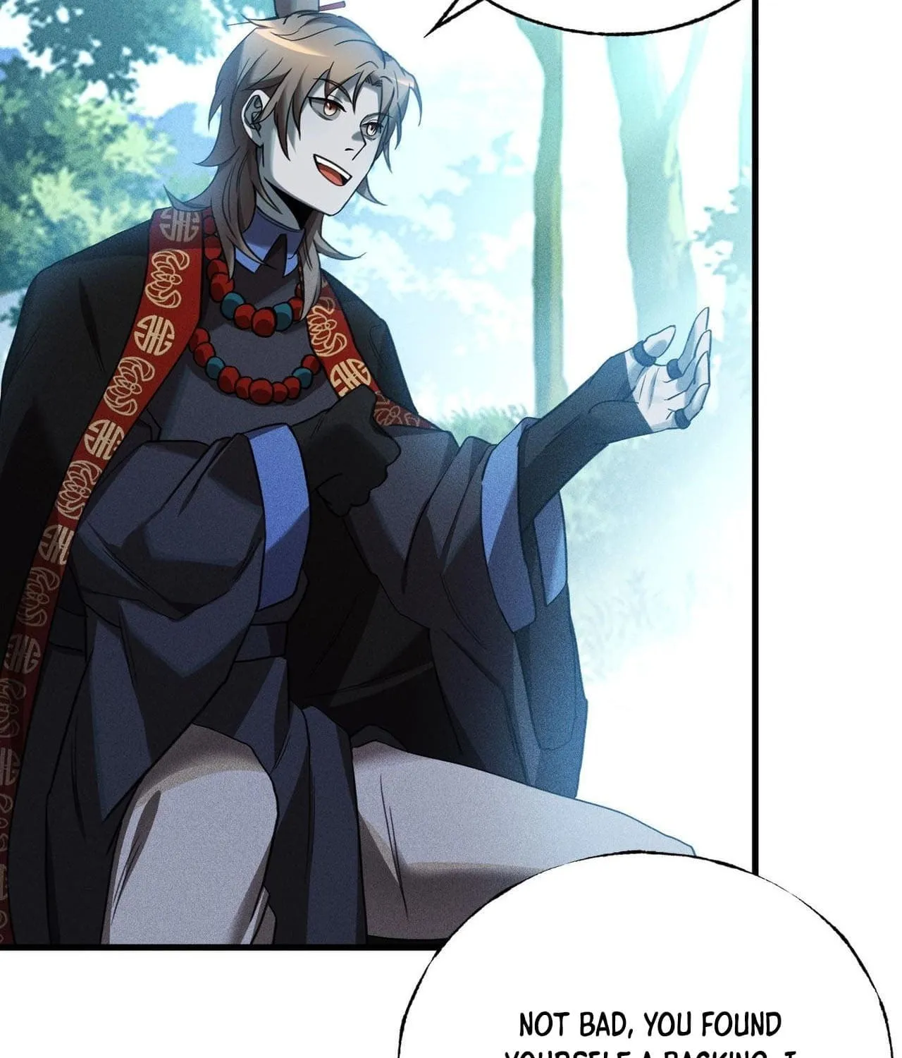 Read The Strongest Player chapter 40 image 12 on Lezhin