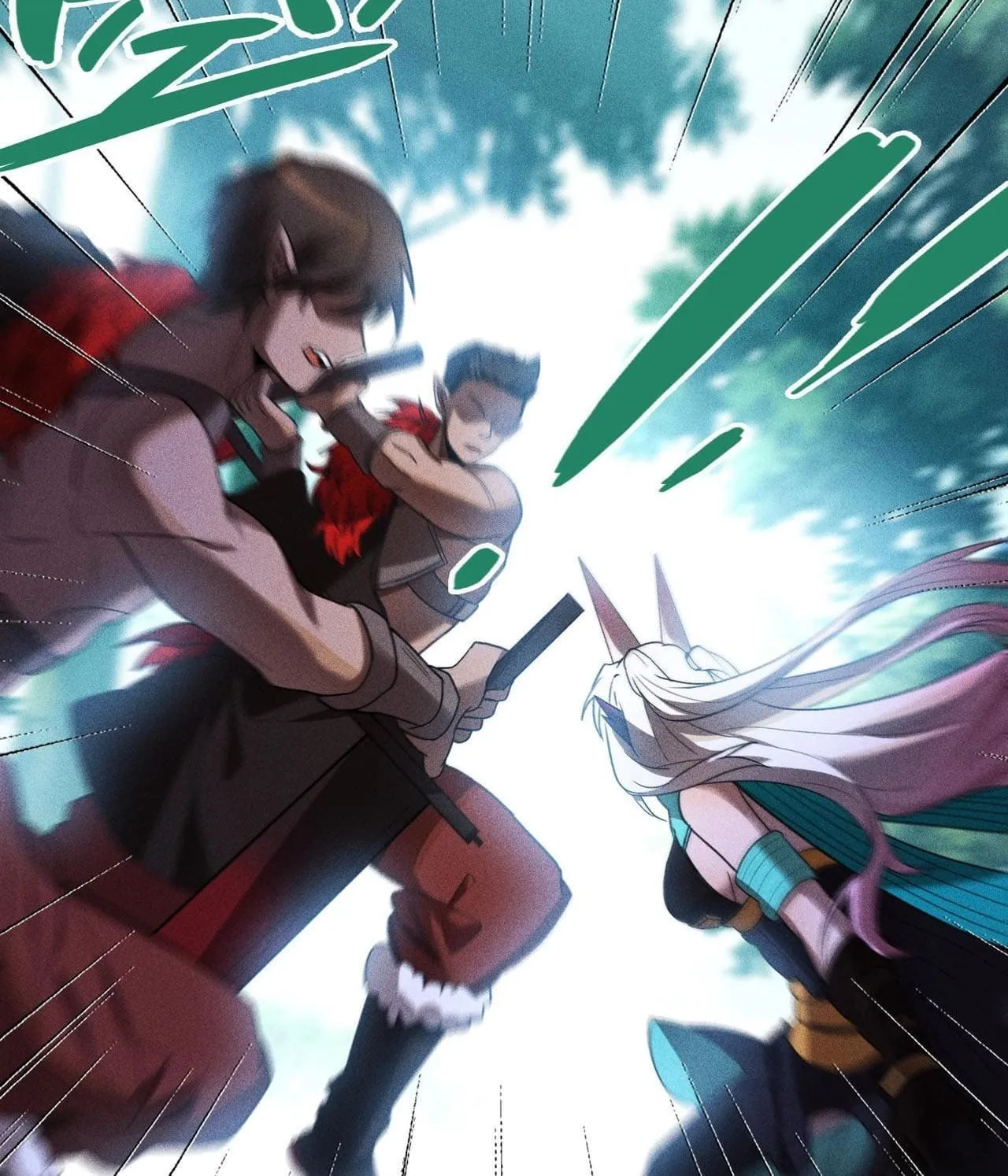 Read The Strongest Player chapter 40 image 17 on Lezhin