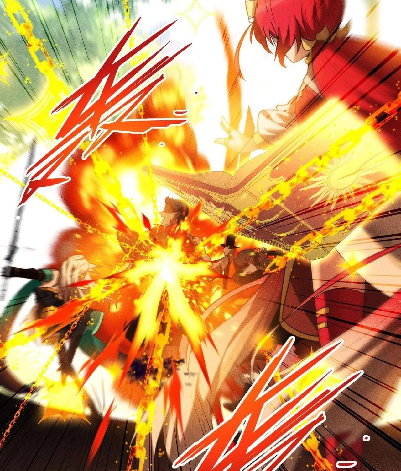 Read The Strongest Player chapter 40 image 20 on Lezhin