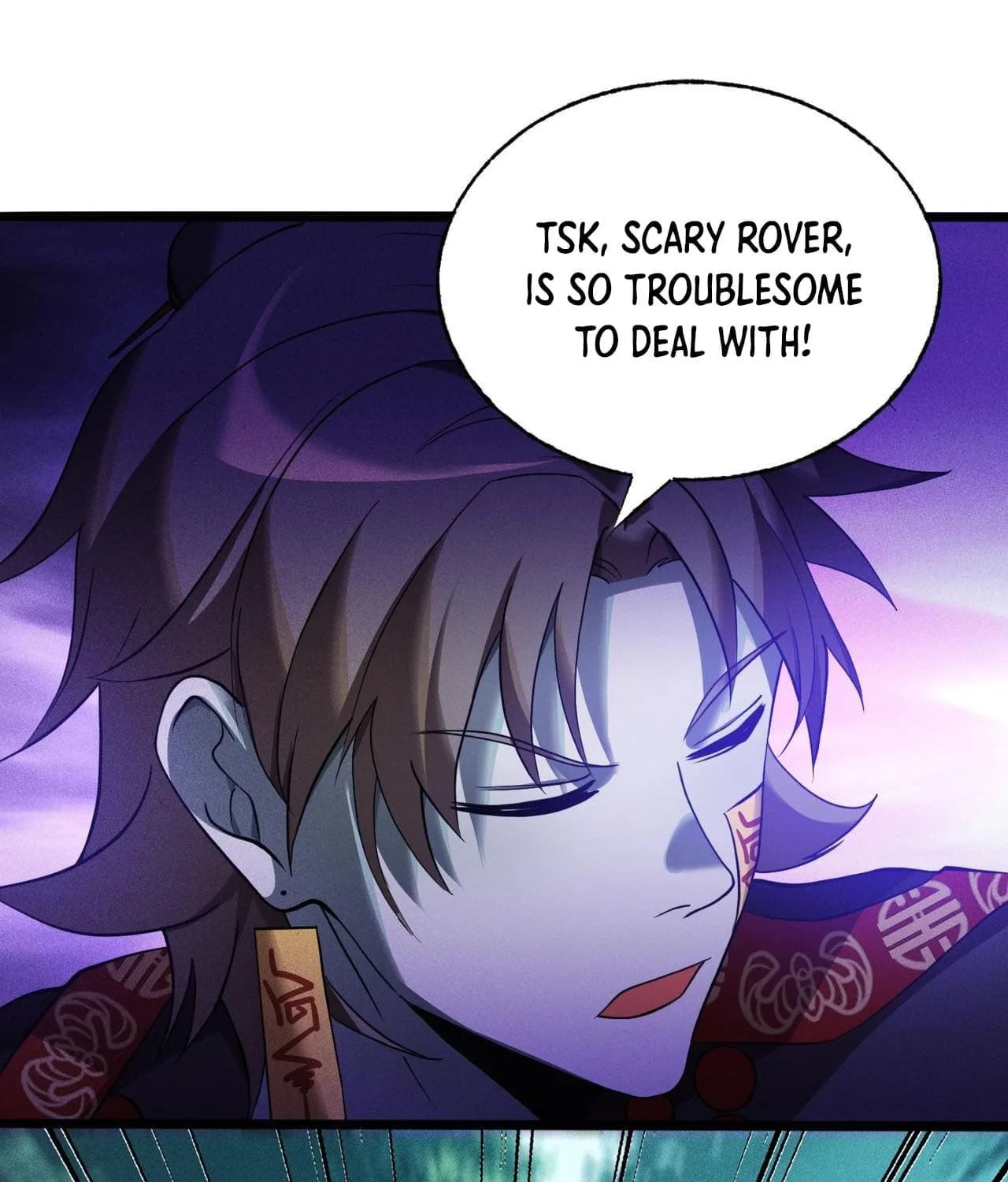 Read The Strongest Player chapter 40 image 36 on Lezhin
