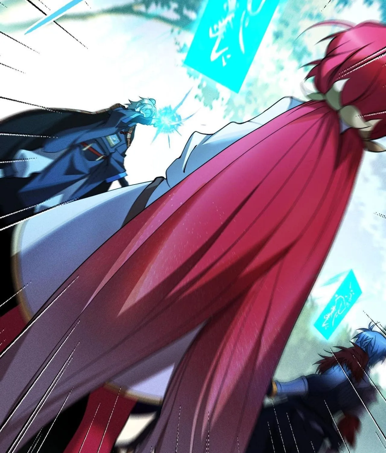 Read The Strongest Player chapter 40 image 43 on Lezhin
