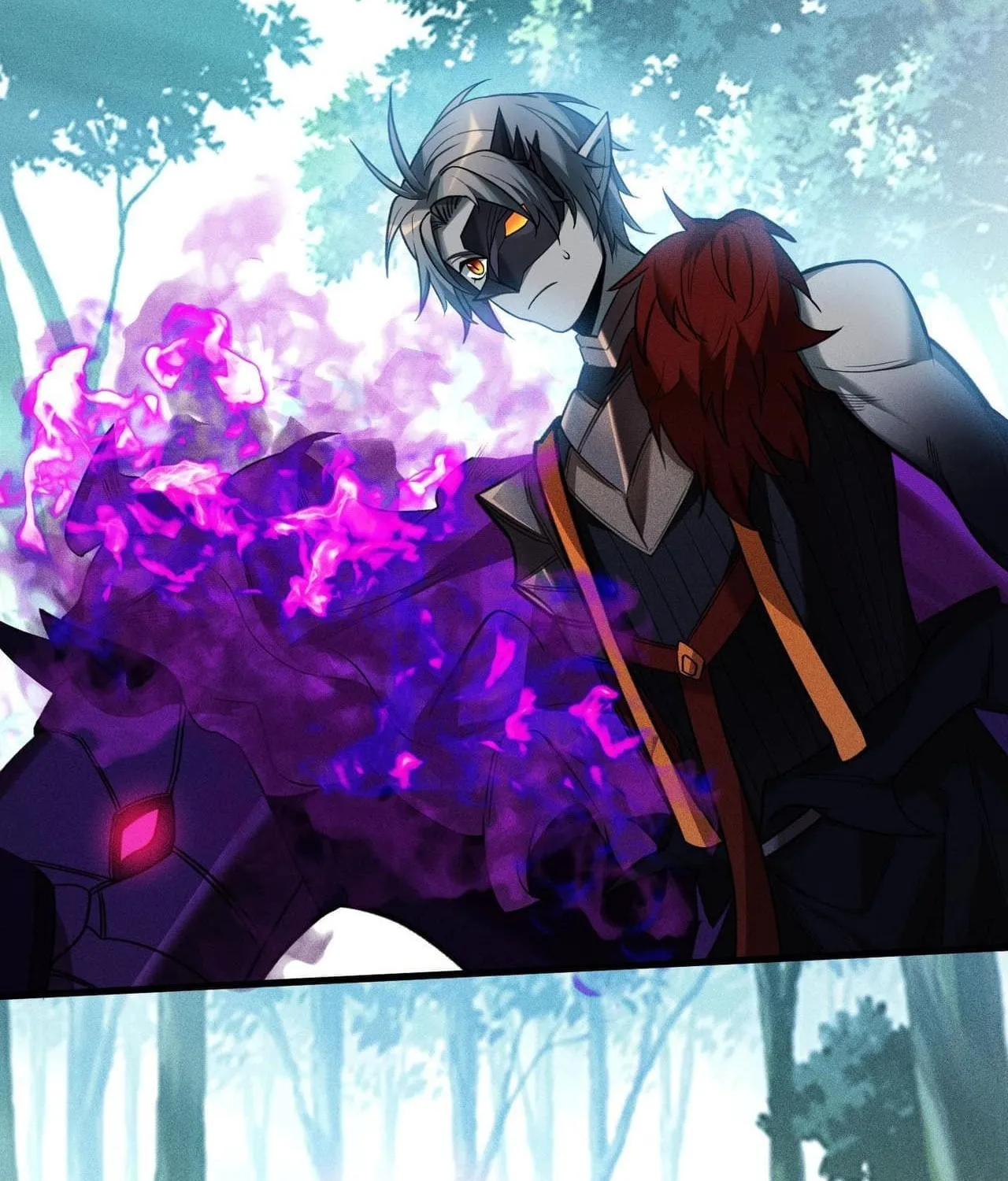 Read The Strongest Player chapter 40 image 5 on Lezhin