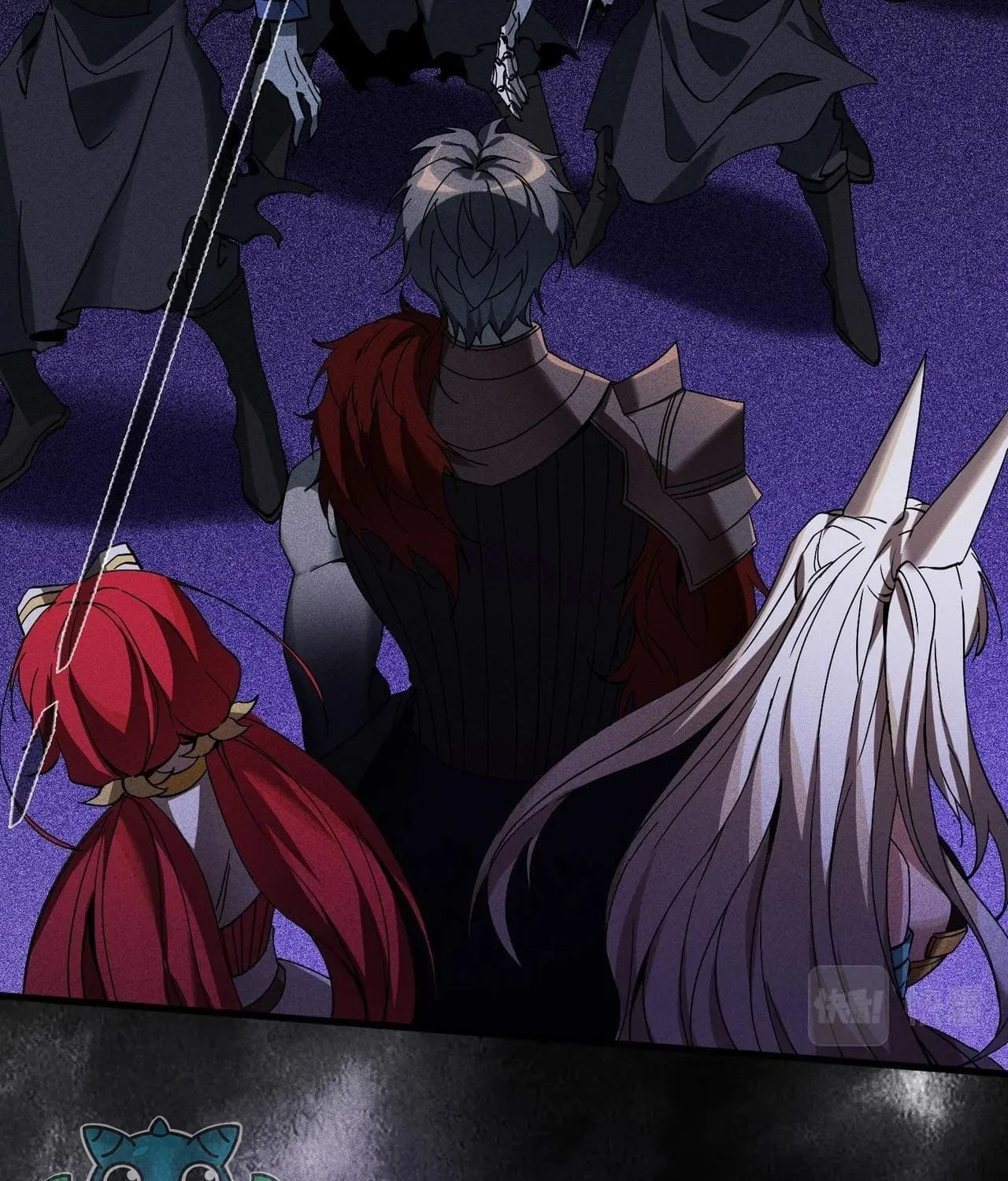 Read The Strongest Player chapter 40 image 72 on Lezhin