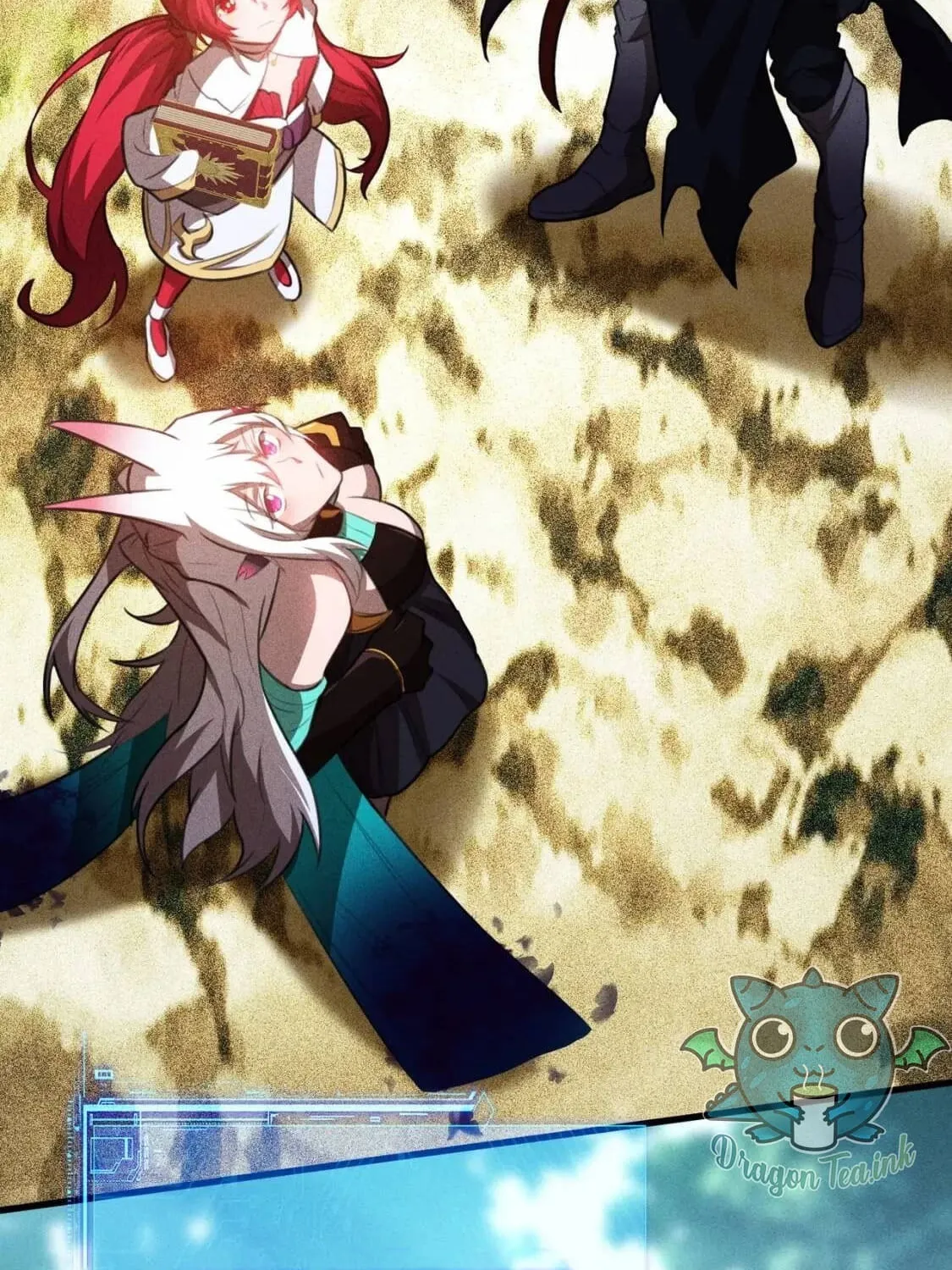 Read The Strongest Player chapter 41 image 91 on Lezhin