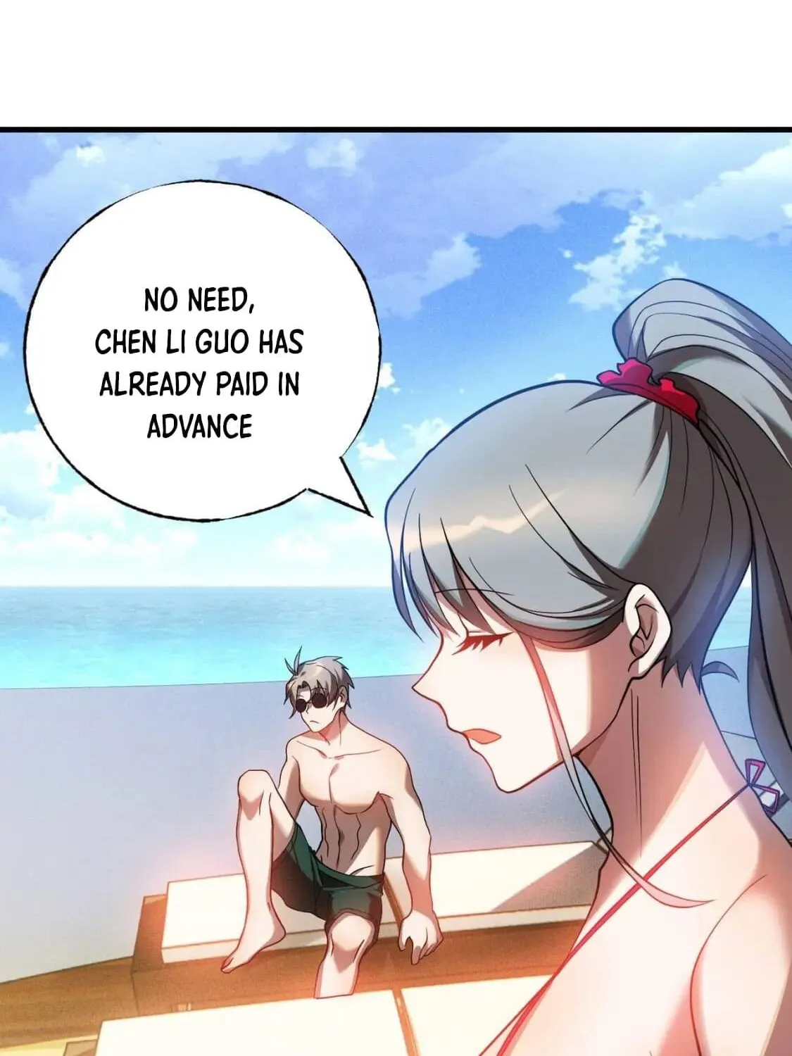 Read The Strongest Player chapter 42 image 11 on Lezhin