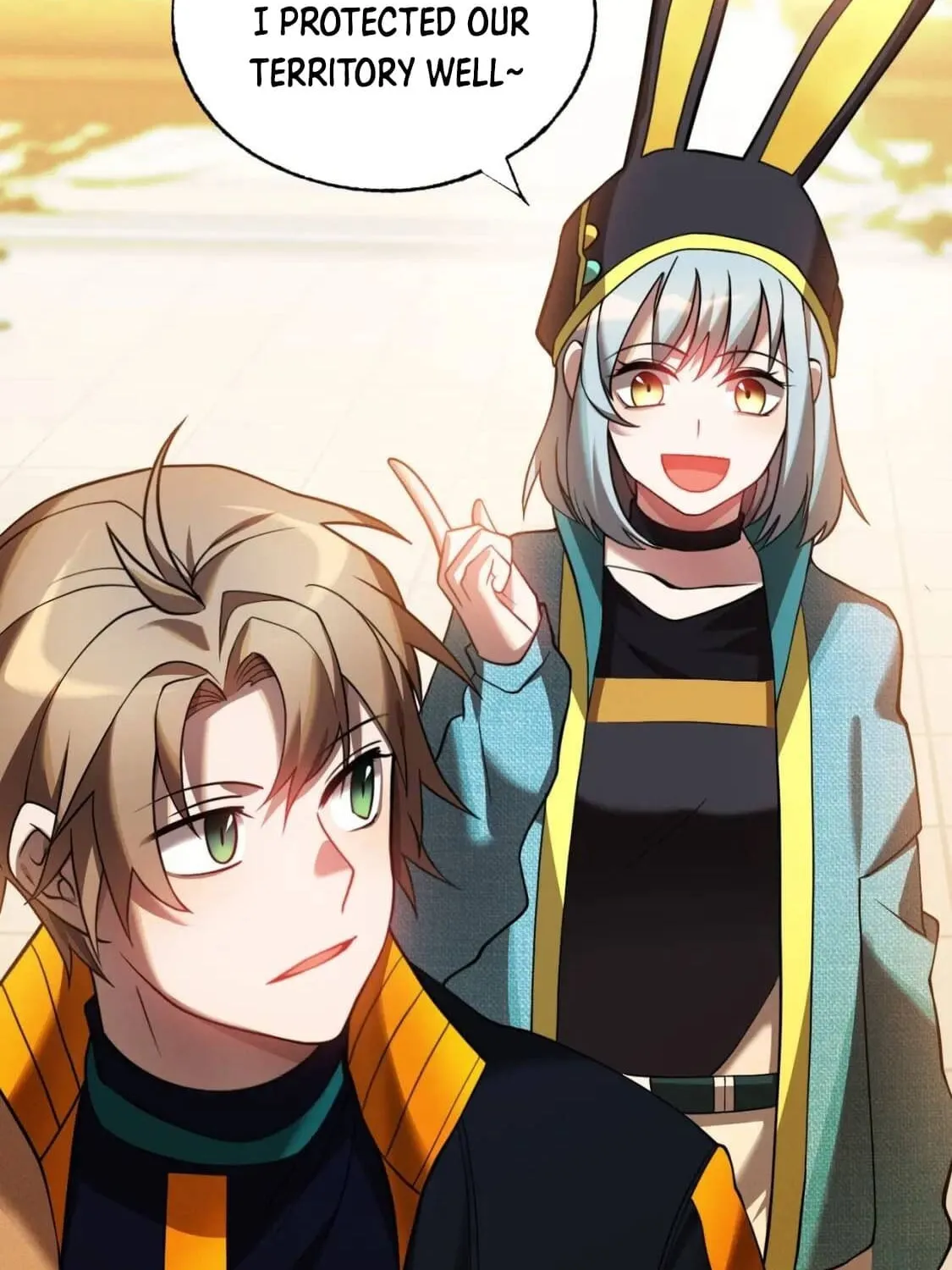Read The Strongest Player chapter 42 image 34 on Lezhin