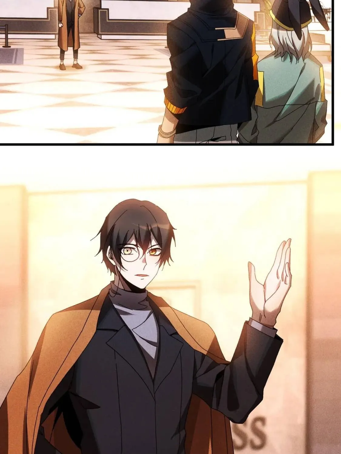Read The Strongest Player chapter 42 image 39 on Lezhin