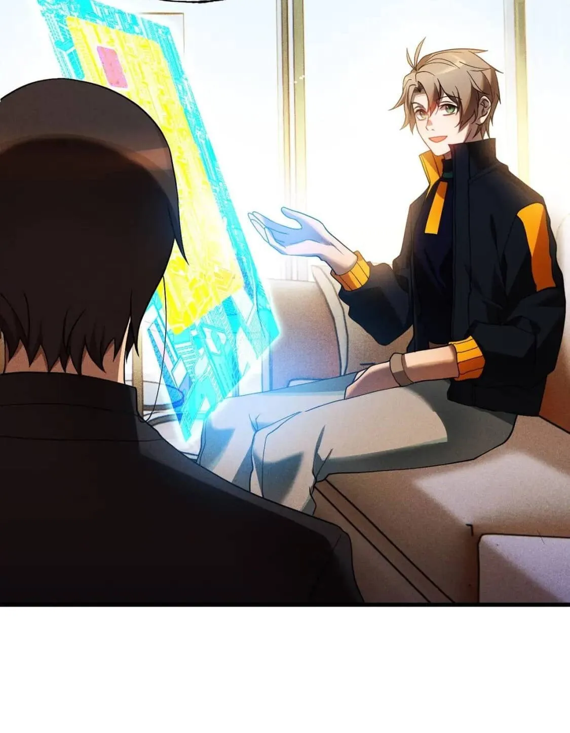 Read The Strongest Player chapter 42 image 57 on Lezhin