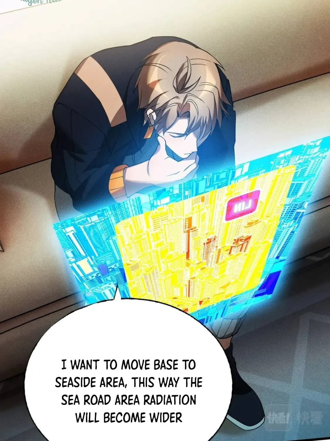 Read The Strongest Player chapter 42 image 61 on Lezhin