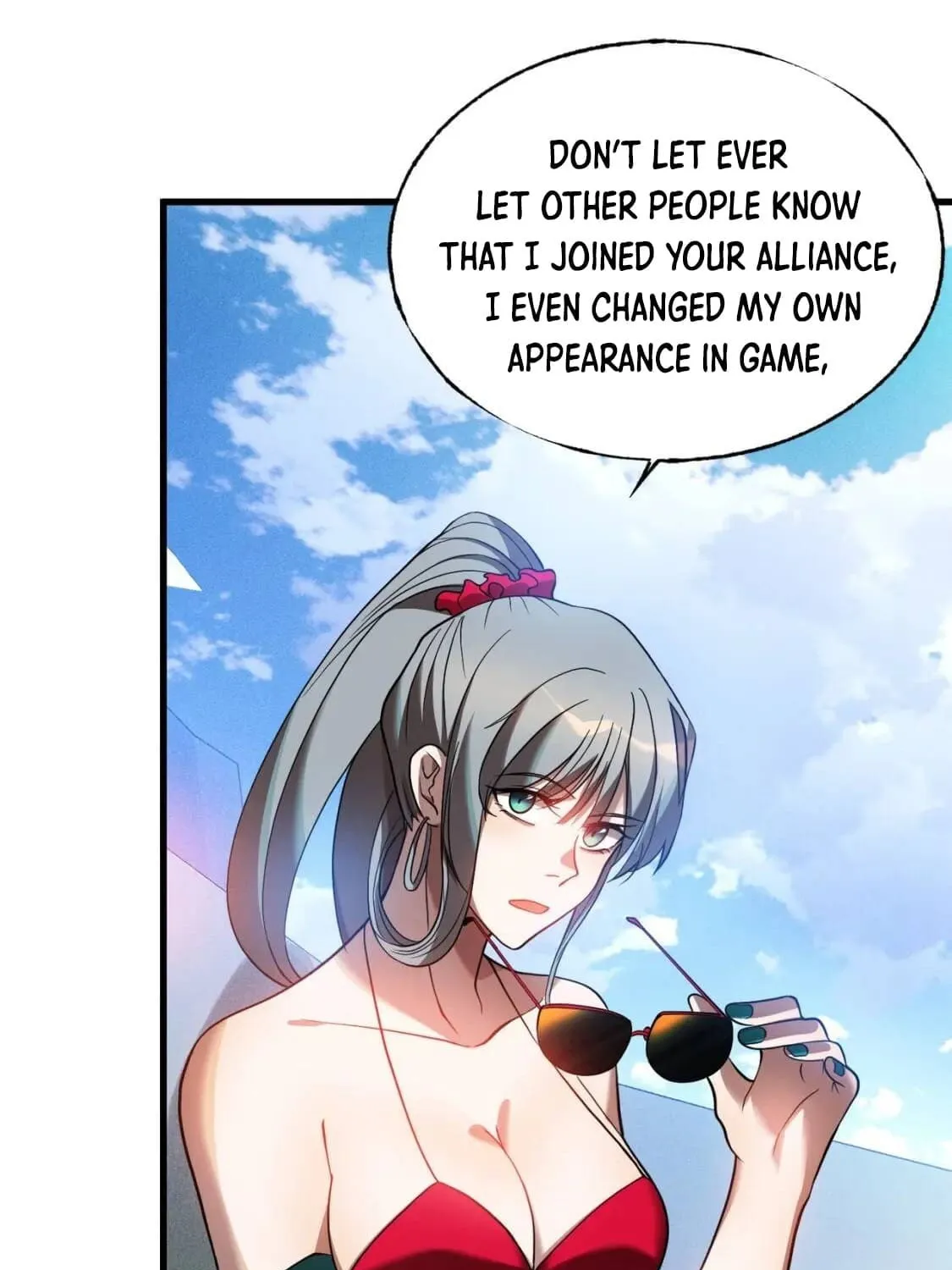 Read The Strongest Player chapter 42 image 8 on Lezhin