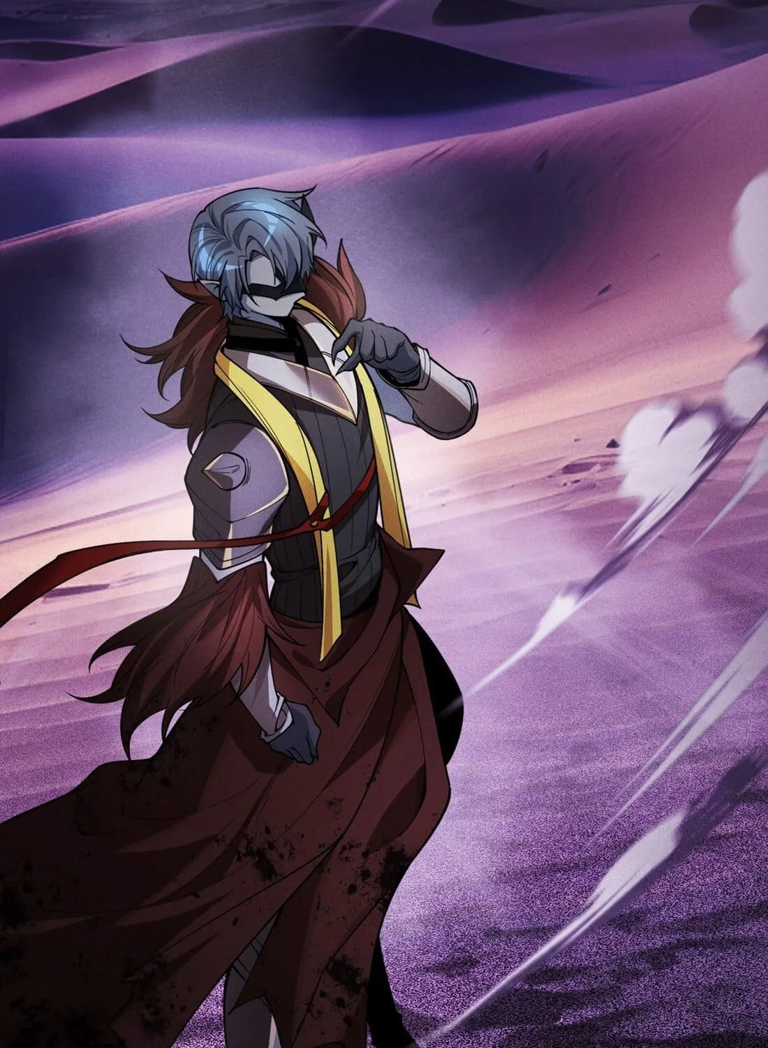 Read The Strongest Player chapter 43 image 18 on Lezhin
