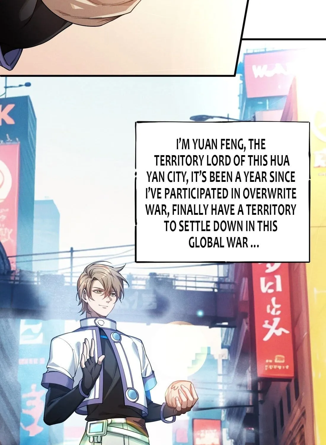 Read The Strongest Player chapter 43 image 27 on Lezhin