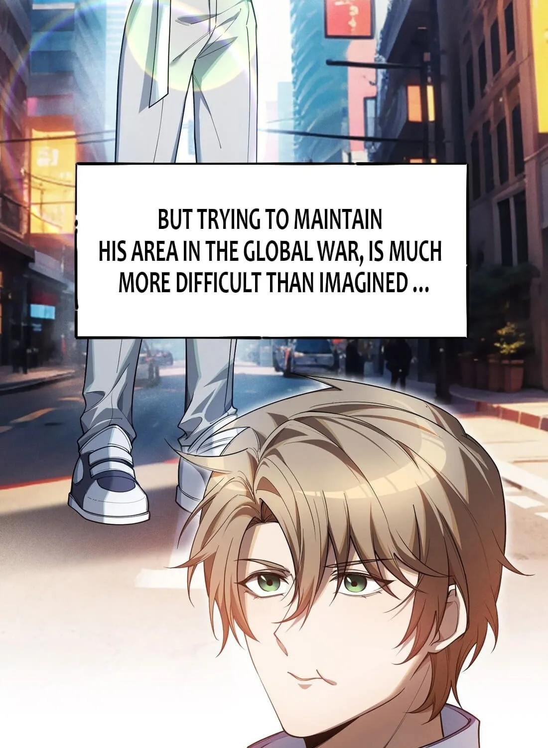 Read The Strongest Player chapter 43 image 28 on Lezhin