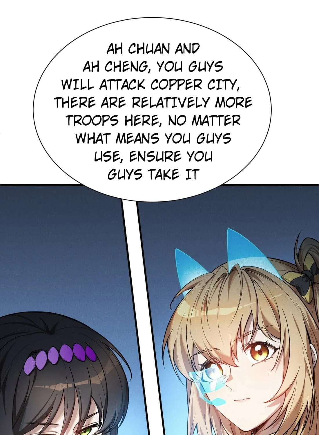 Read The Strongest Player chapter 43 image 36 on Lezhin