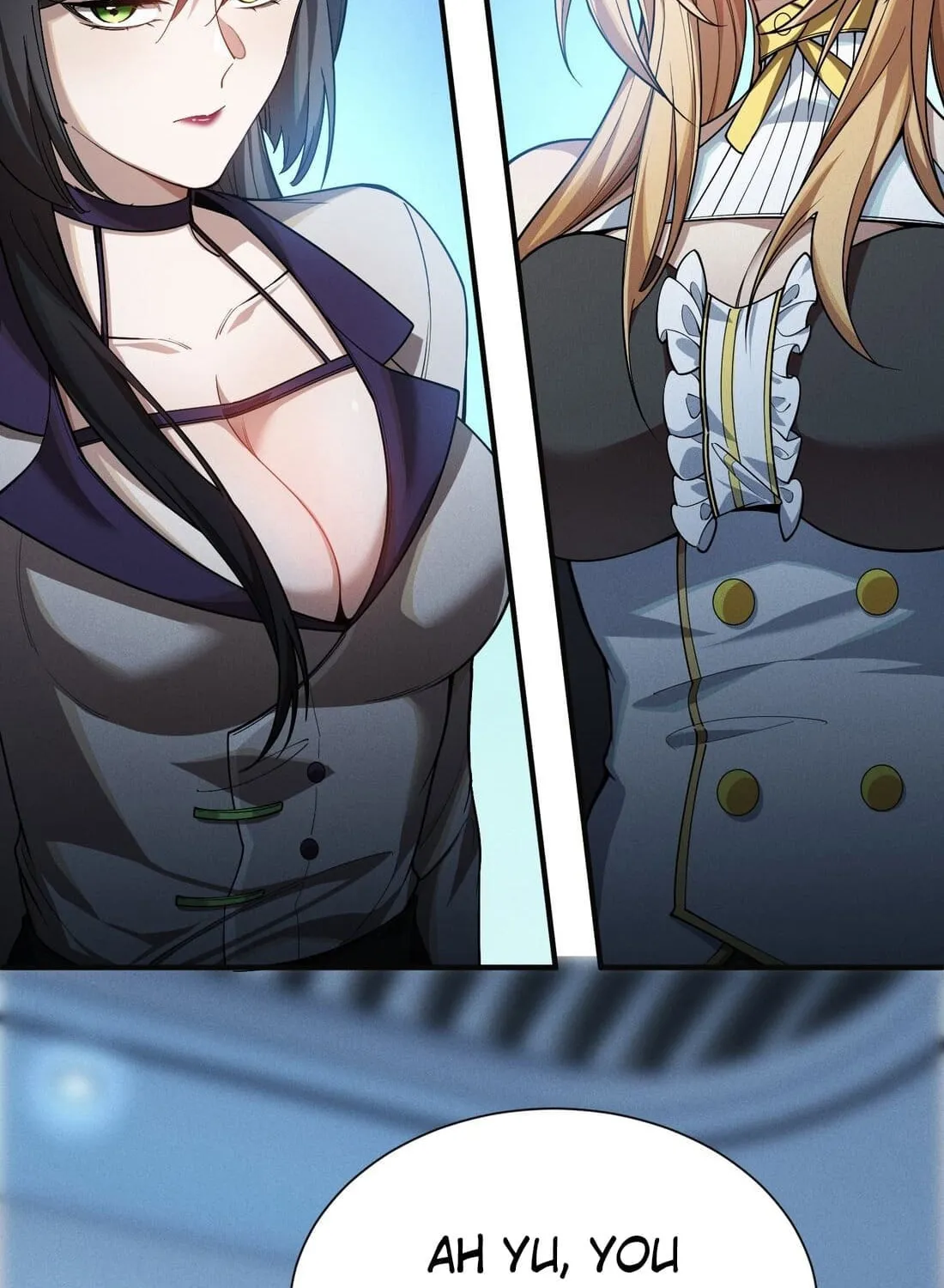 Read The Strongest Player chapter 43 image 37 on Lezhin