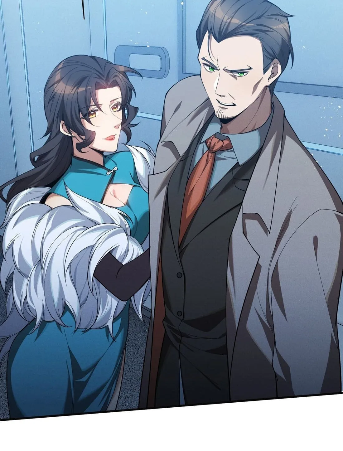 Read The Strongest Player chapter 43 image 41 on Lezhin