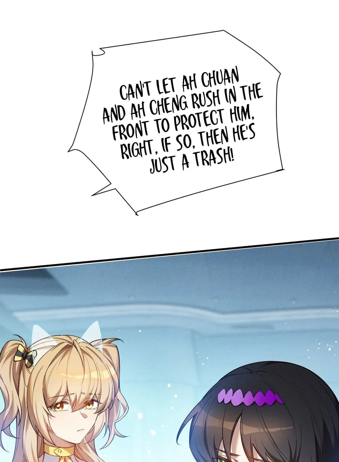 Read The Strongest Player chapter 43 image 42 on Lezhin