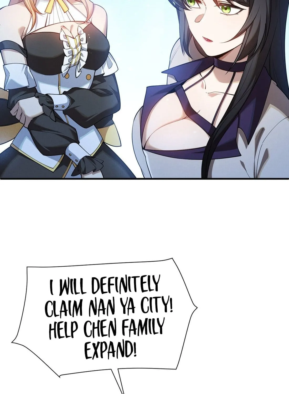Read The Strongest Player chapter 43 image 43 on Lezhin